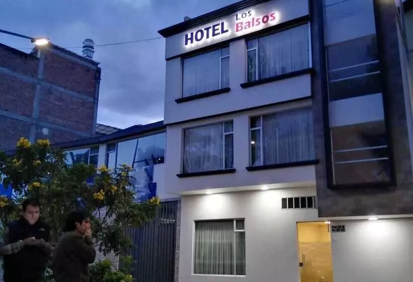 Hotelli Lb   Los Balsos