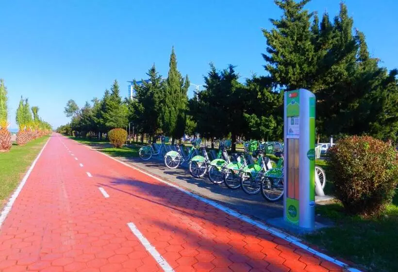 Mimino Apartment Deluxe First Line