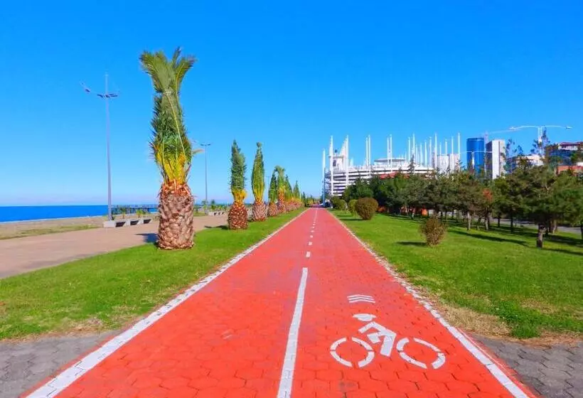 Mimino Apartment Deluxe First Line