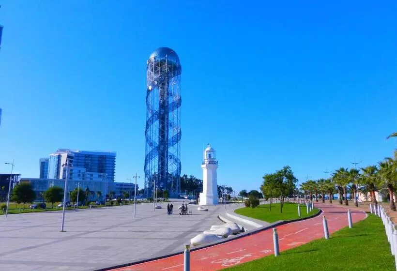 Mimino Apartment Deluxe First Line