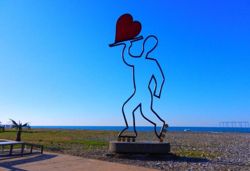 Mimino Apartment Deluxe First Line