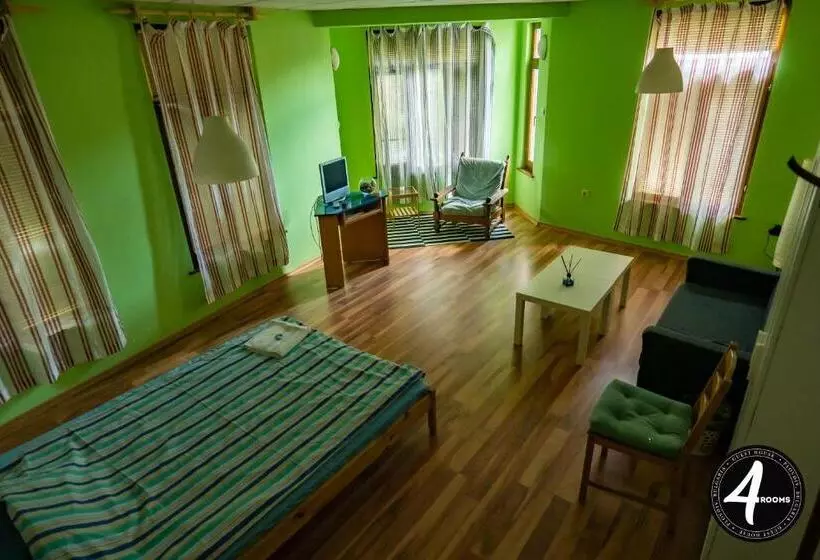 پانسیون 4 Rooms