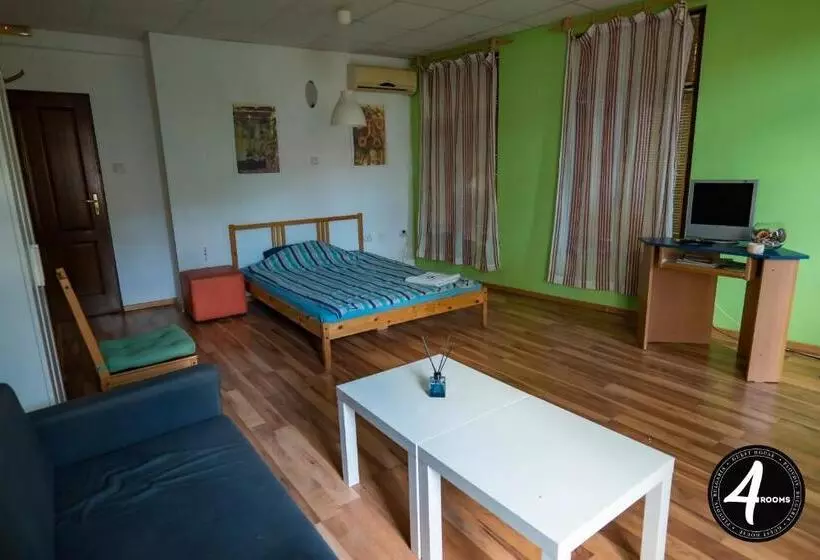 پانسیون 4 Rooms
