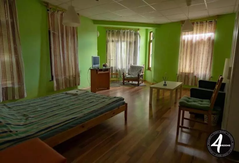 پانسیون 4 Rooms