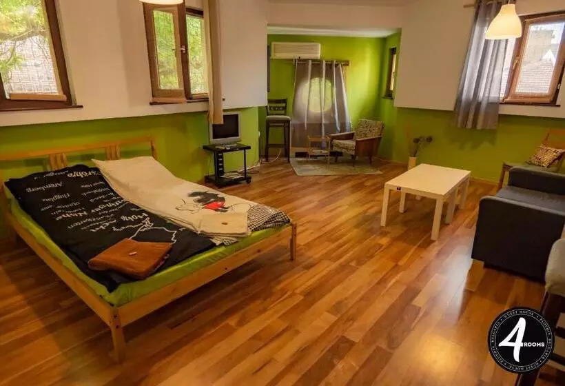 پانسیون 4 Rooms