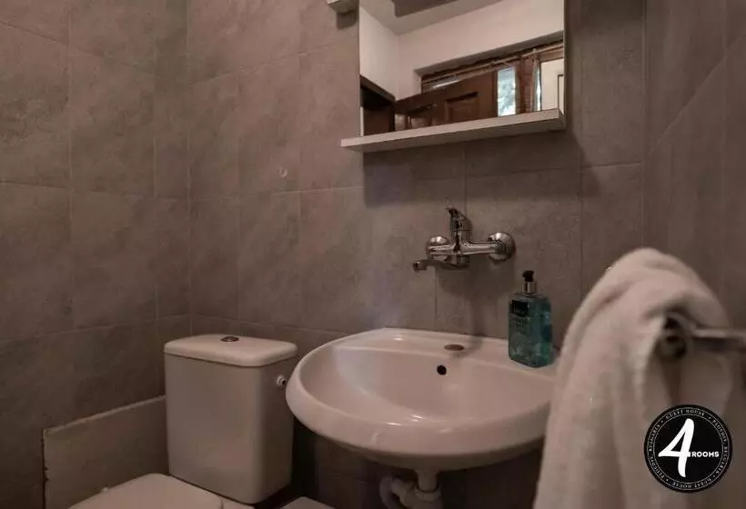 پانسیون 4 Rooms