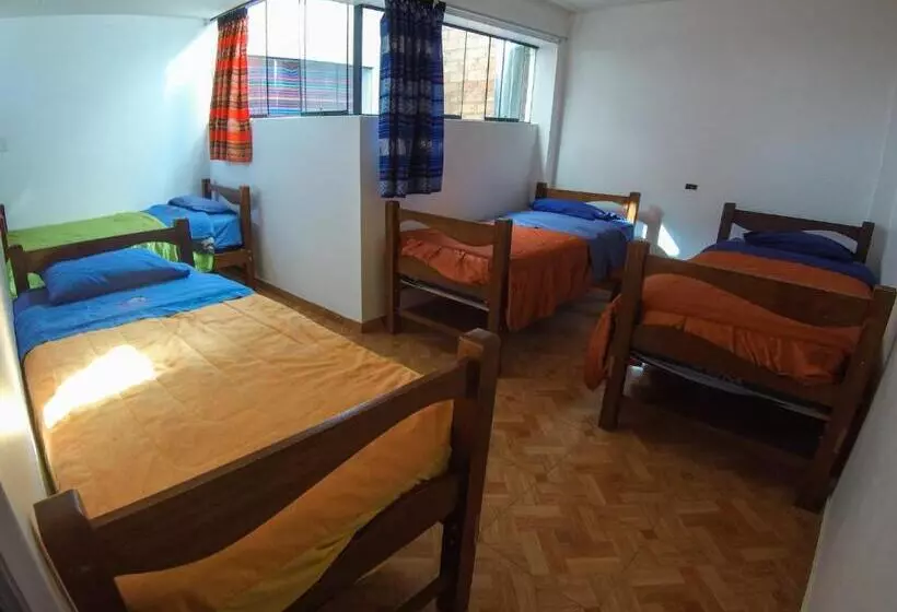 پانسیون Aldos Guest House