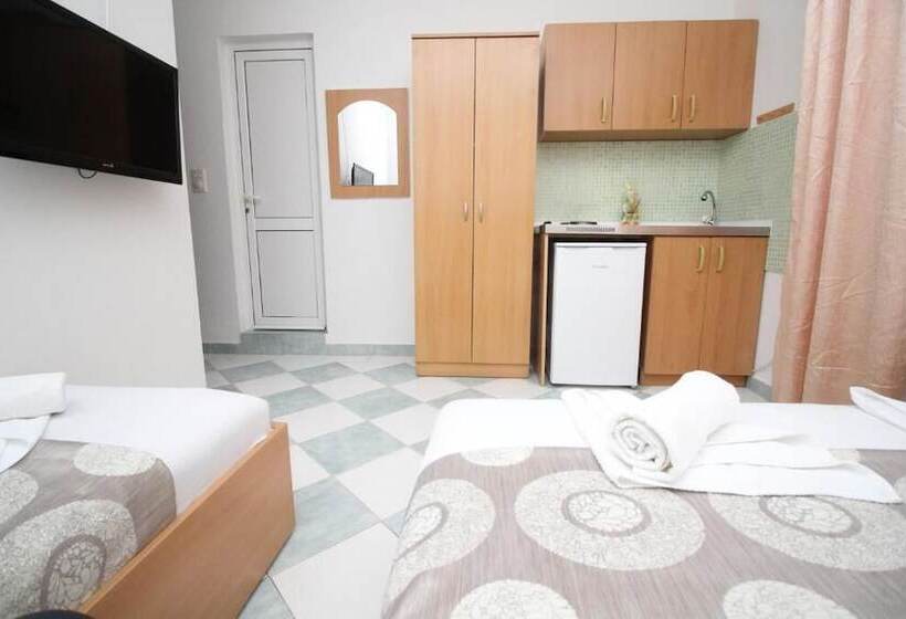 پانسیون Apartments Cota