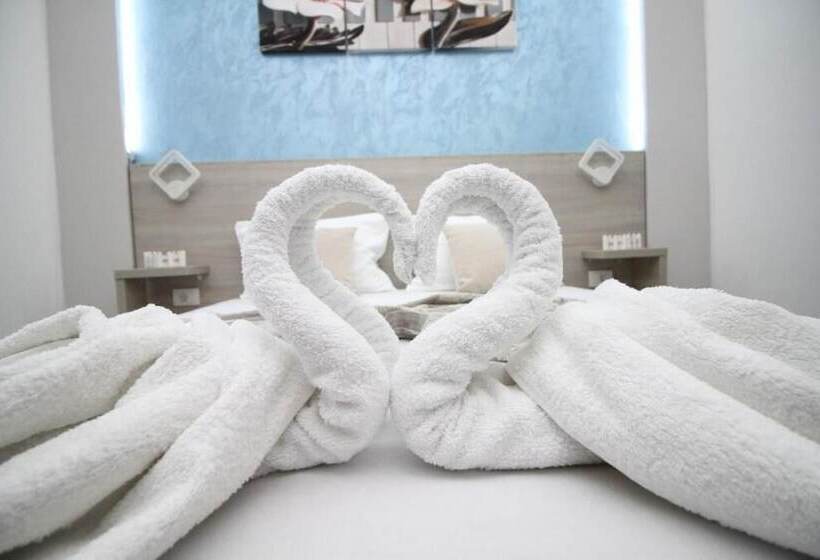 پانسیون Apartments Cota