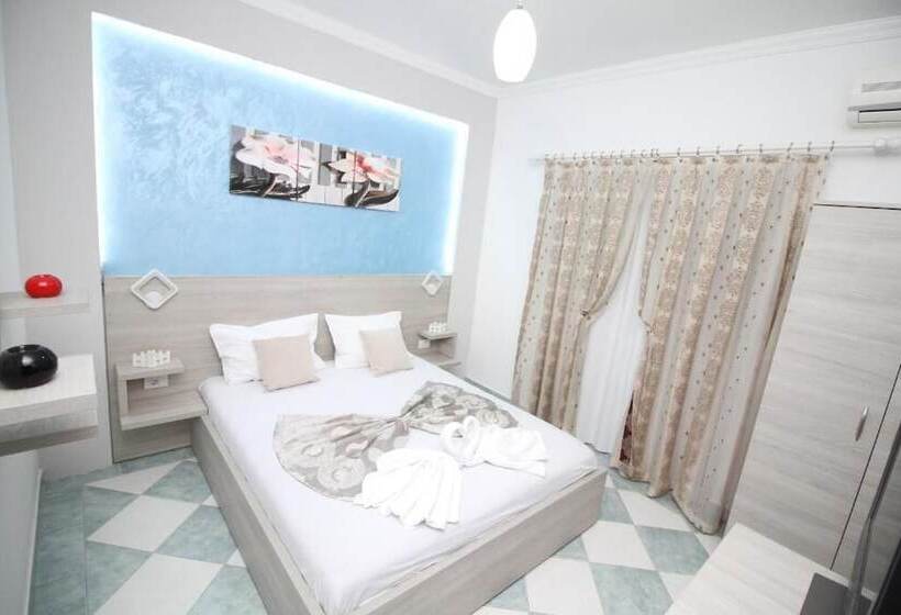 پانسیون Apartments Cota