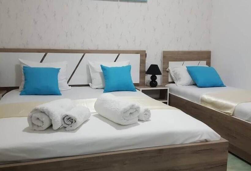 پانسیون Apartments Cota