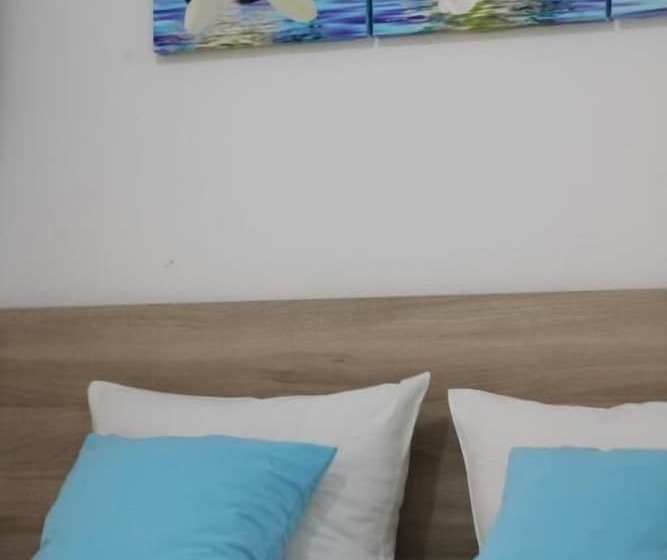 پانسیون Apartments Cota