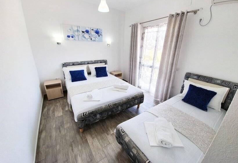 پانسیون Apartments Cota