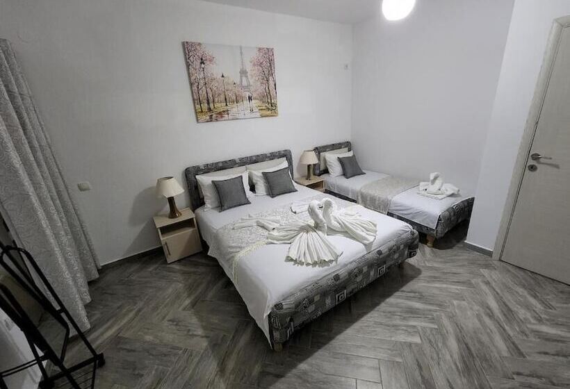 پانسیون Apartments Cota