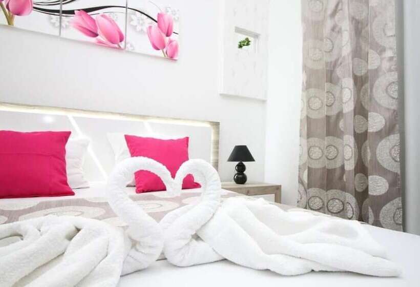 پانسیون Apartments Cota