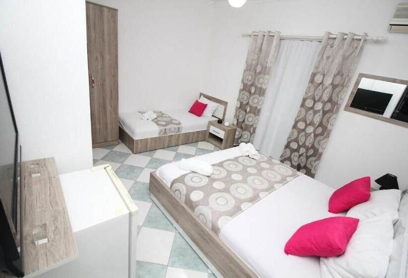 پانسیون Apartments Cota