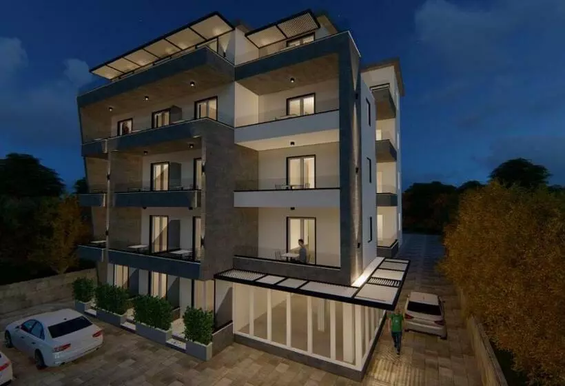 پانسیون Apartments Cungu