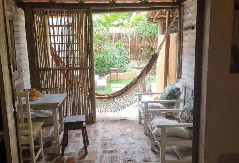 ペンション Casa Namoa Pousada