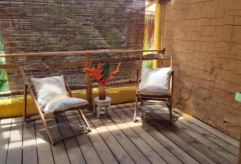 ペンション Casa Namoa Pousada