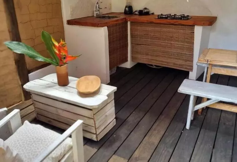 ペンション Casa Namoa Pousada