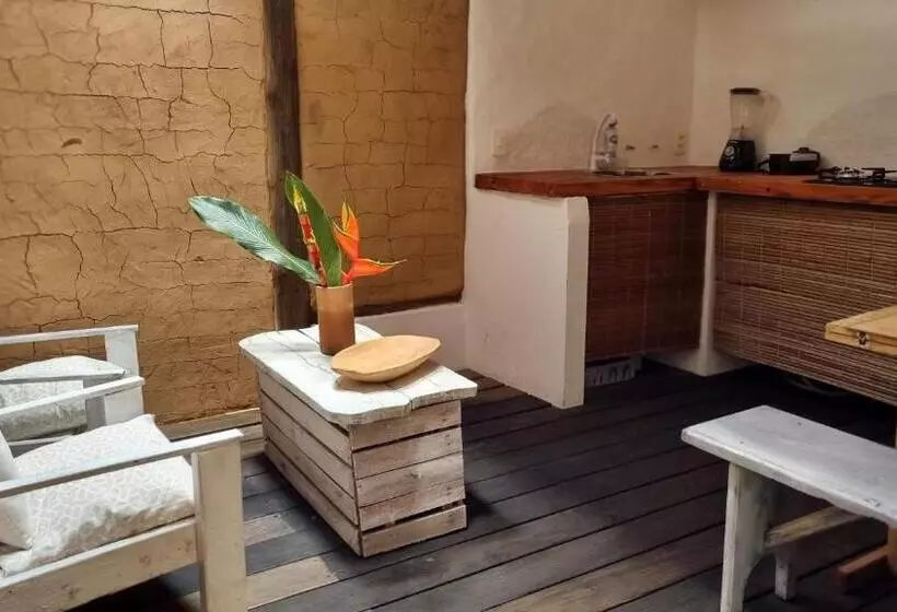 ペンション Casa Namoa Pousada