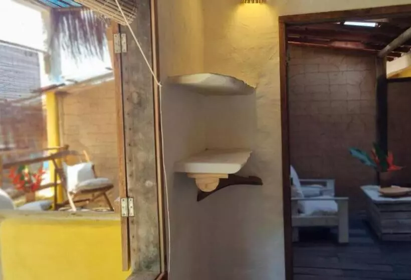 ペンション Casa Namoa Pousada