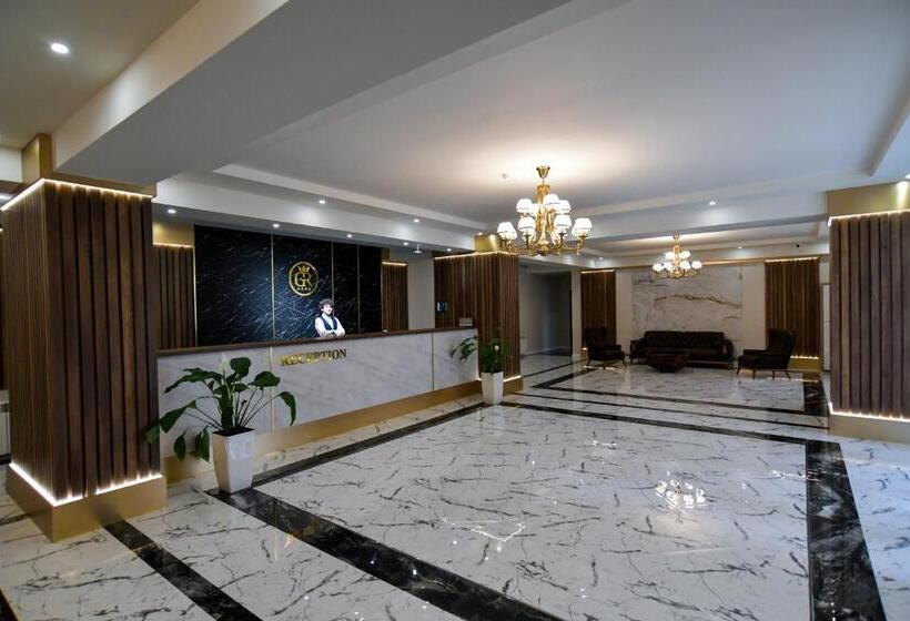 پانسیون Gelati Residence