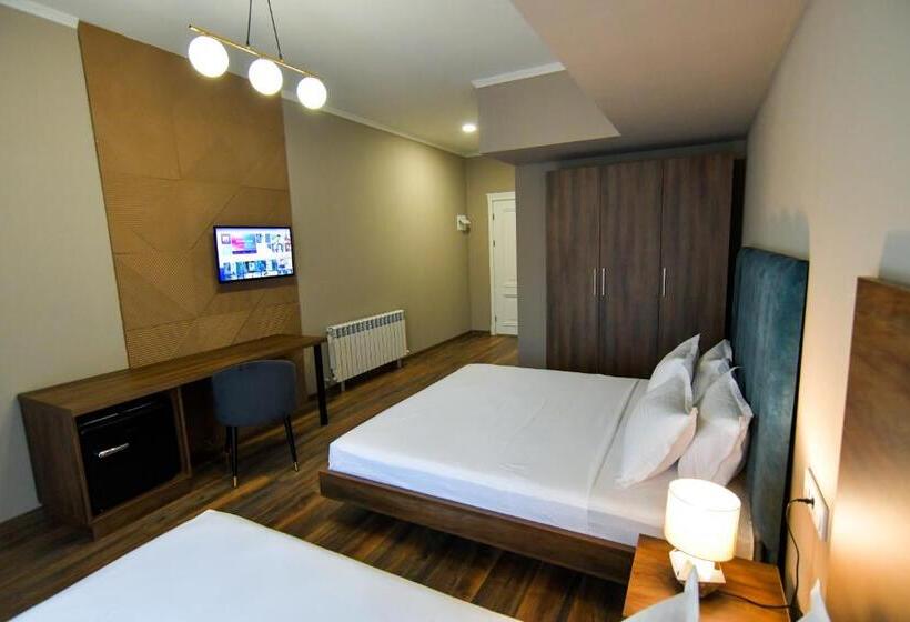 پانسیون Gelati Residence