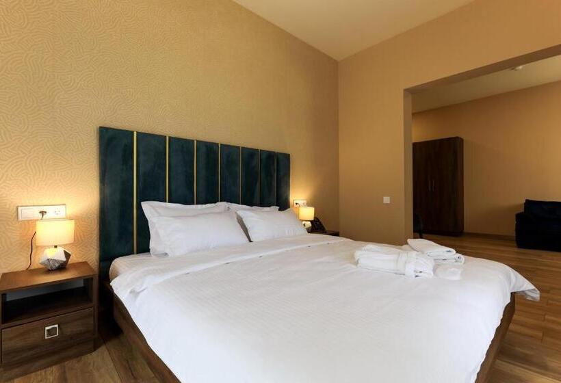 پانسیون Gelati Residence