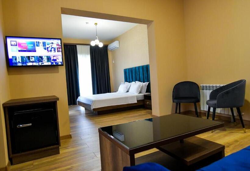 پانسیون Gelati Residence