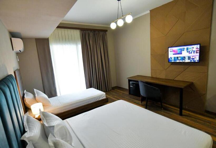 پانسیون Gelati Residence