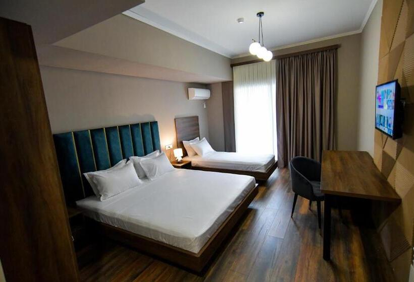 پانسیون Gelati Residence