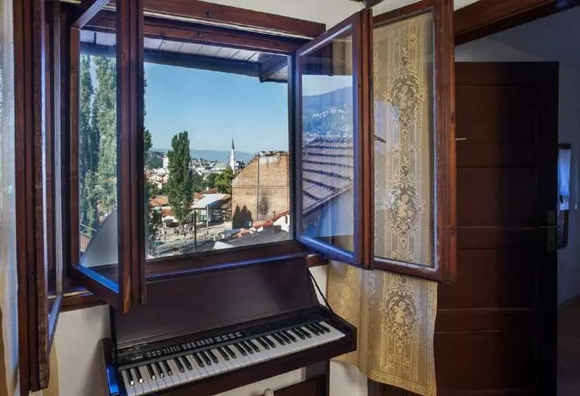 پانسیون Guesthouse Nina
