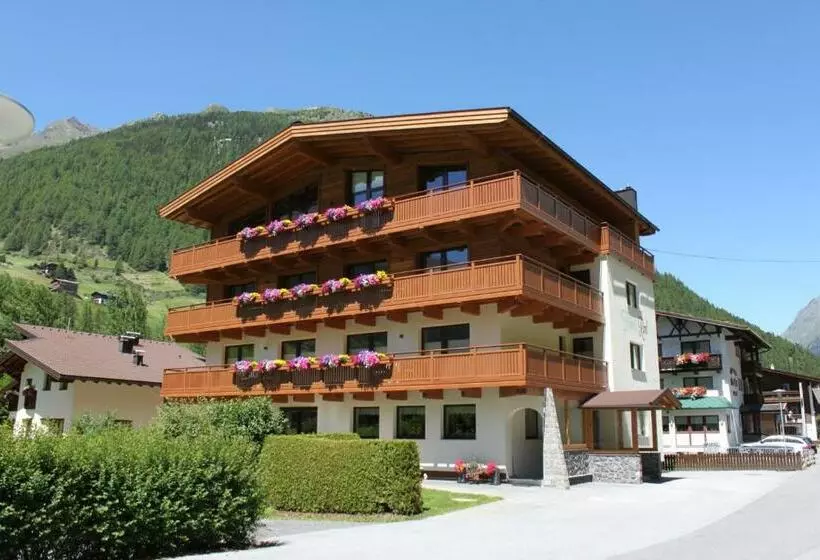 ペンション Haus Fidelis Riml