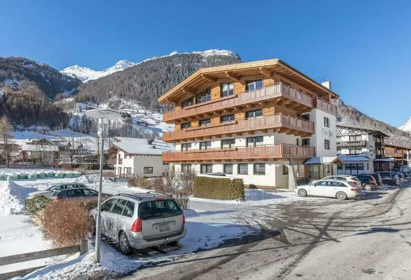 ペンション Haus Fidelis Riml