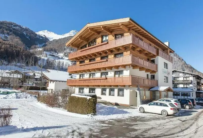 ペンション Haus Fidelis Riml