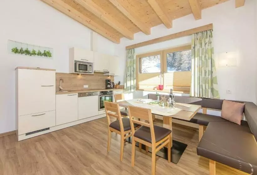 ペンション Haus Fidelis Riml