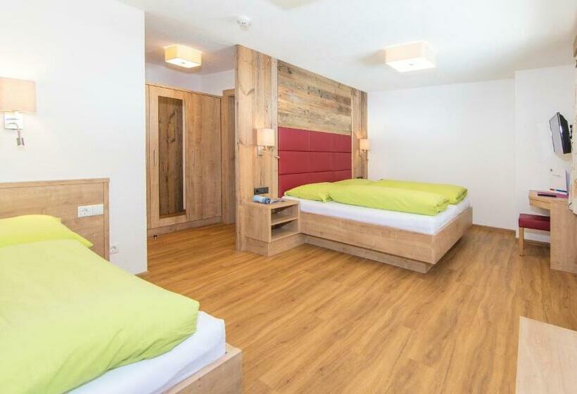 پانسیون Haus Fidelis Riml