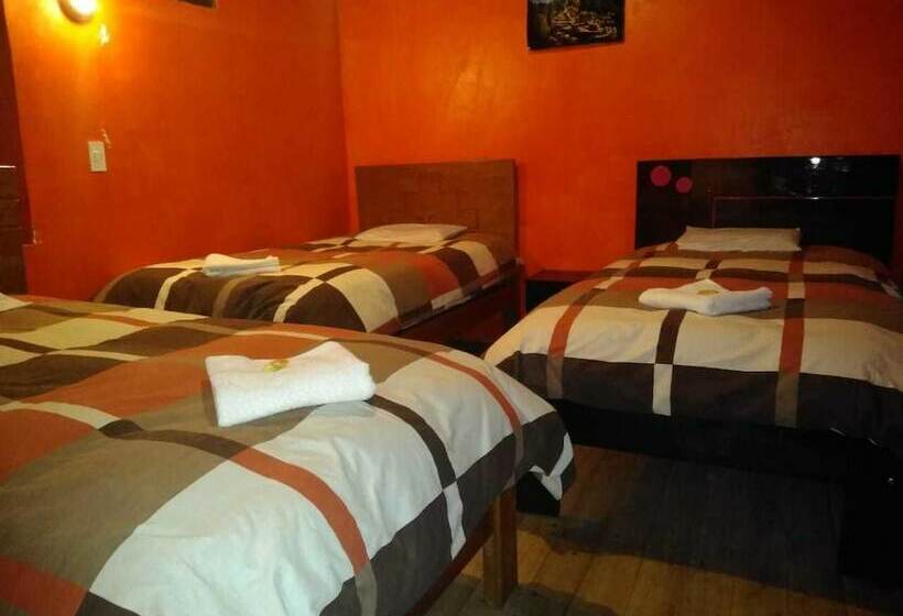 Pension Hospedaje Kukuly