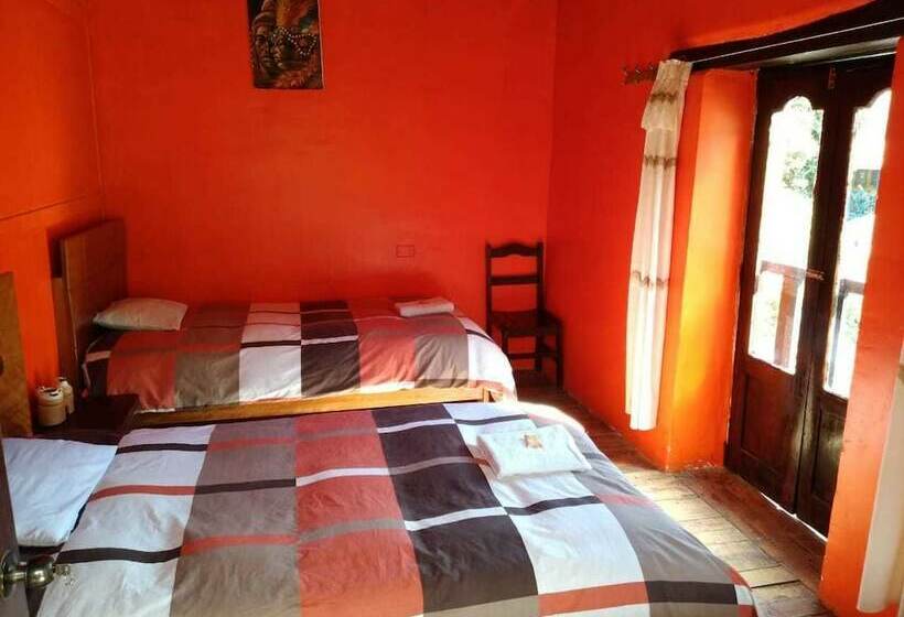 Pension Hospedaje Kukuly