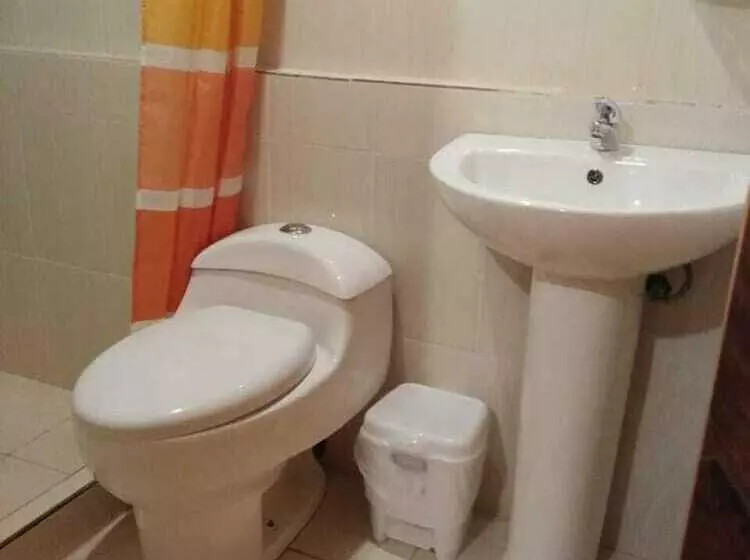 پانسیون Hospedaje Kukuly