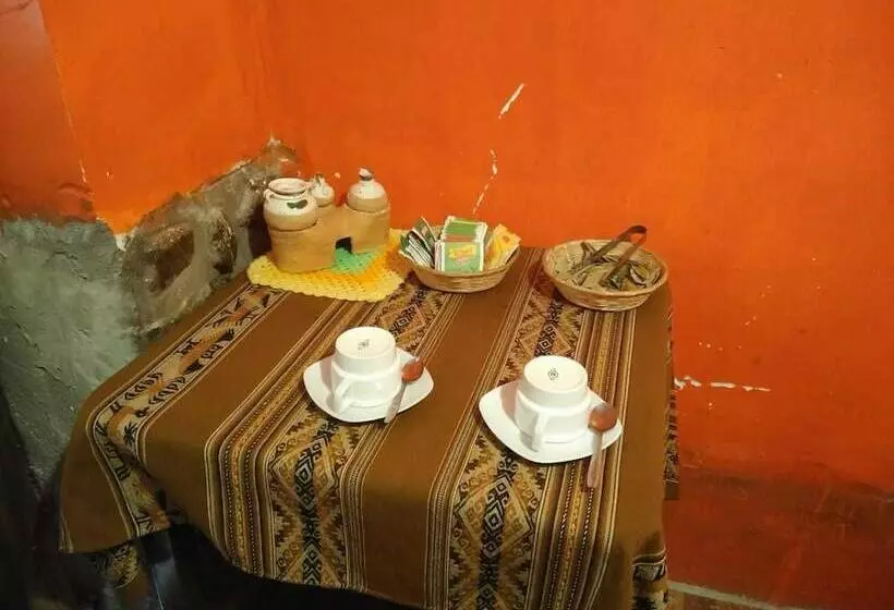 پانسیون Hospedaje Kukuly