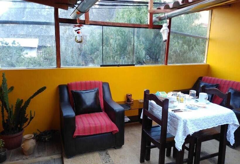 Pension Hospedaje Kukuly