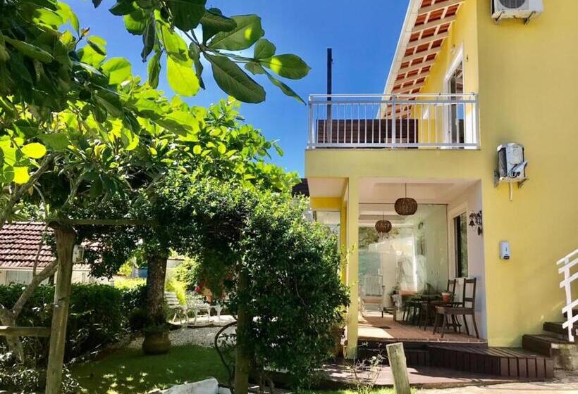 Pension Hospedaria Canto Do Morro