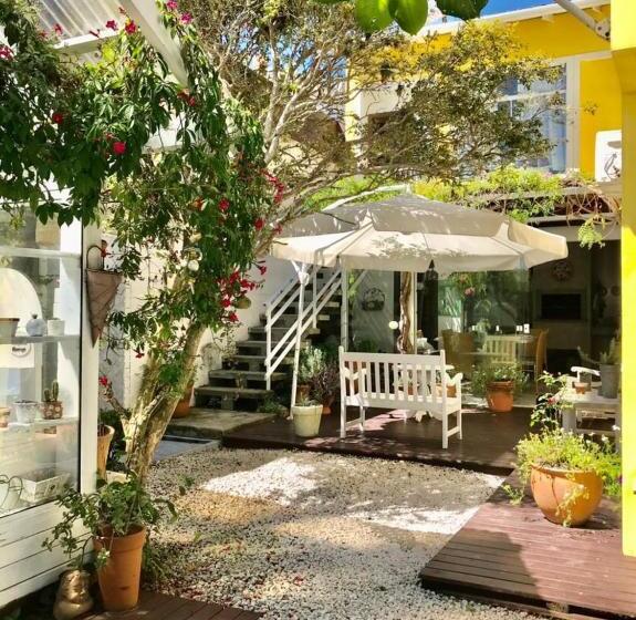 Pension Hospedaria Canto Do Morro