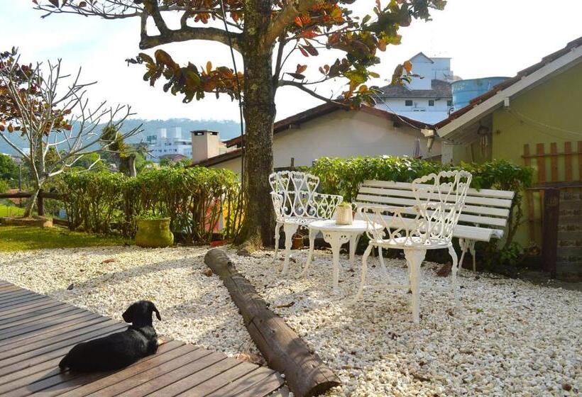 Pension Hospedaria Canto Do Morro