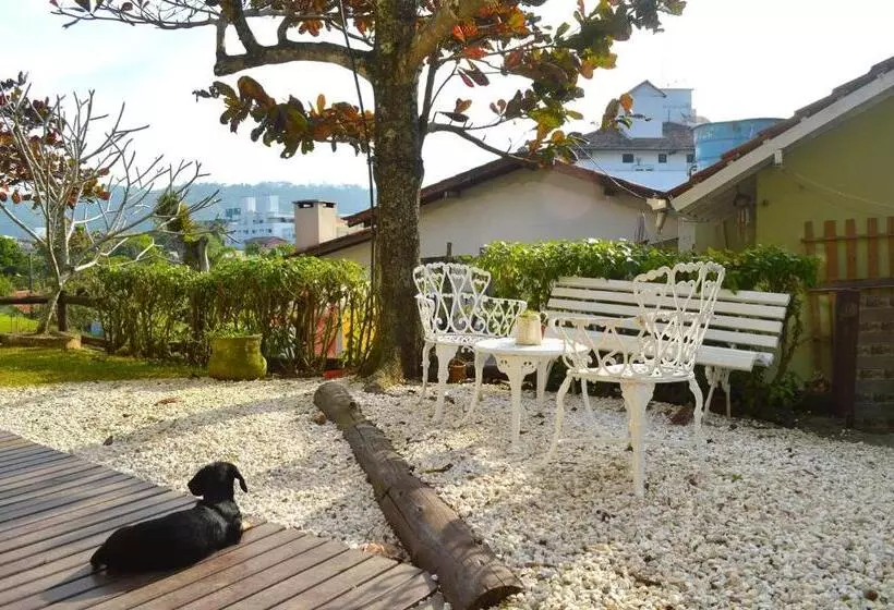 ペンション Hospedaria Canto Do Morro