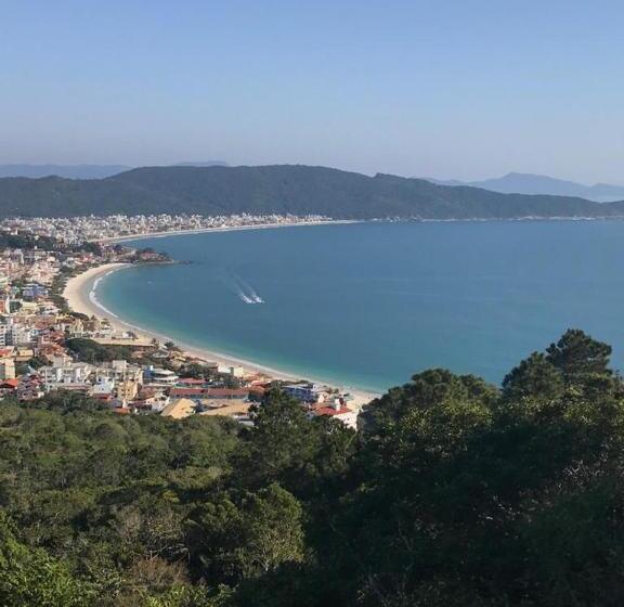 Pension Hospedaria Canto Do Morro