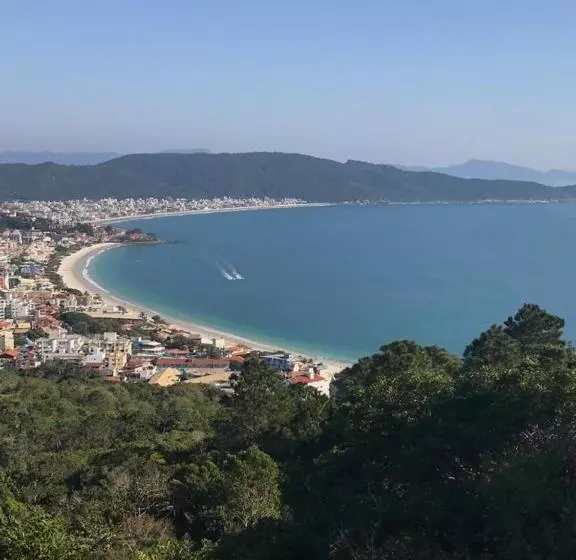 ペンション Hospedaria Canto Do Morro