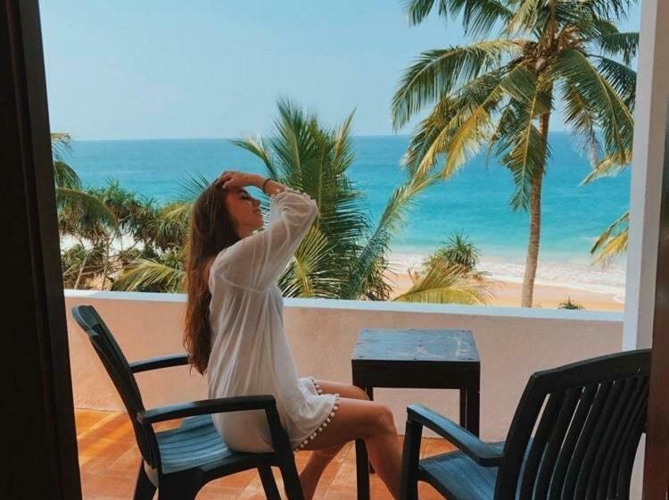 ペンション Jasmine Garden Beach Guest House